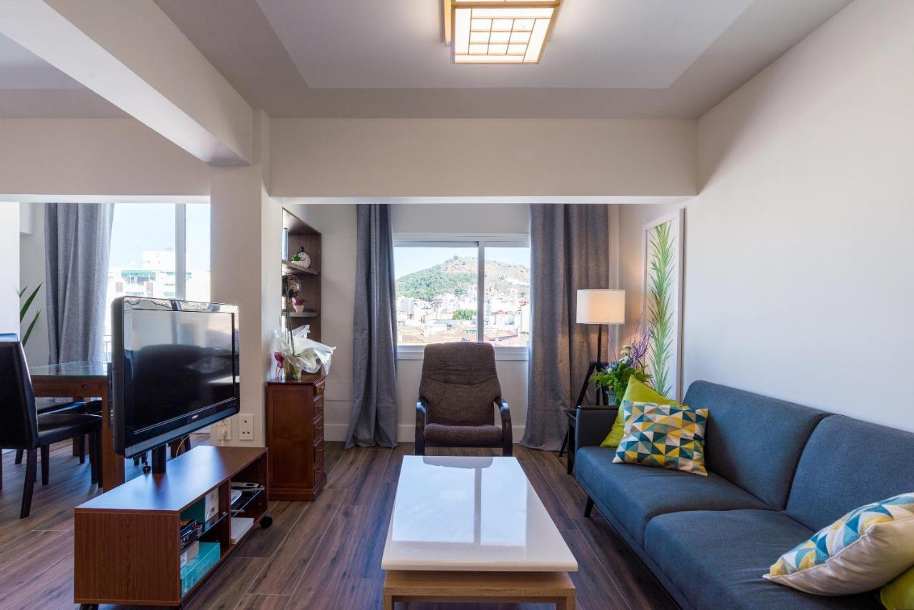 Bhost - La Merced Apartment *