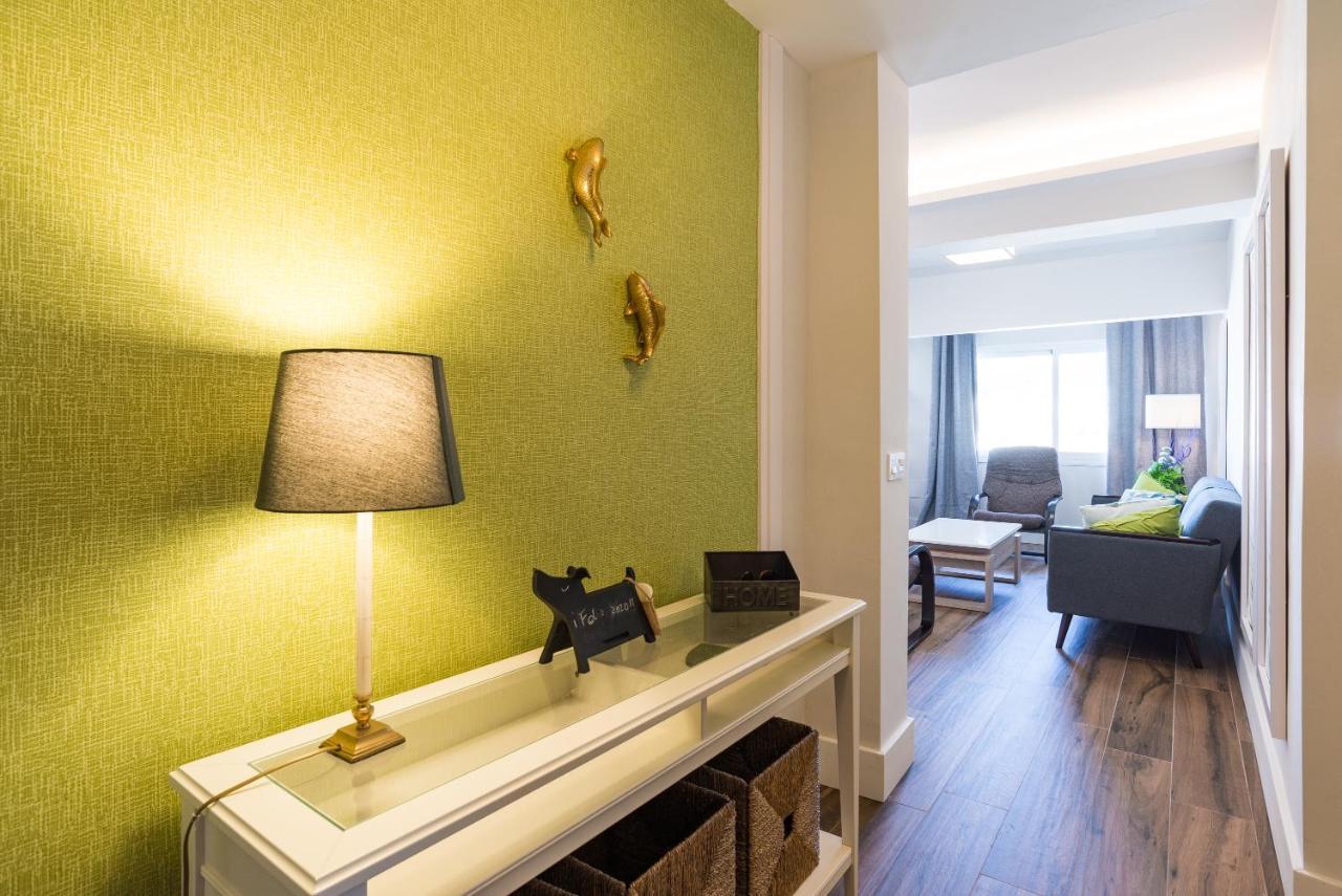 Apartment Bhost - La Merced Malaga