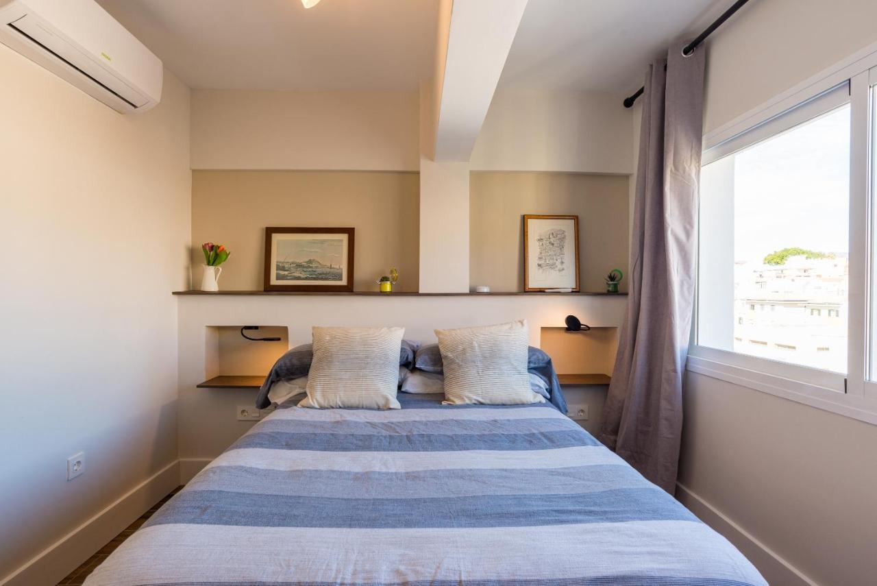 Bhost - La Merced Malaga