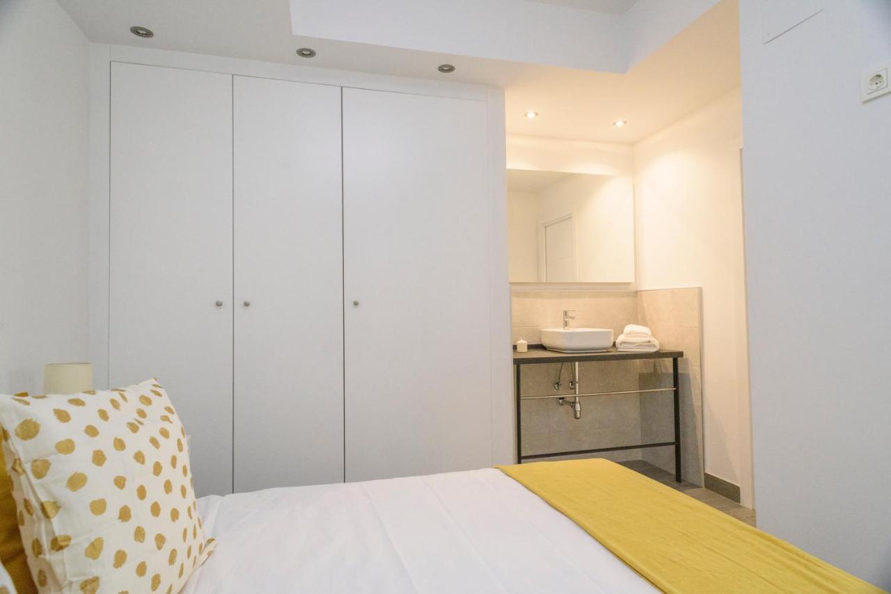 Apartamento Renthas Fernando De Lesseps Estudio Málaga