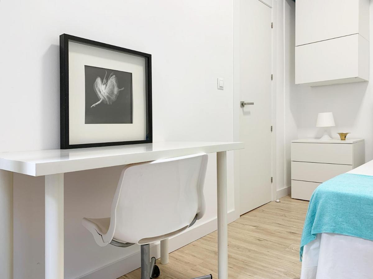 Malagadevacaciones - Lazcano Apartment
