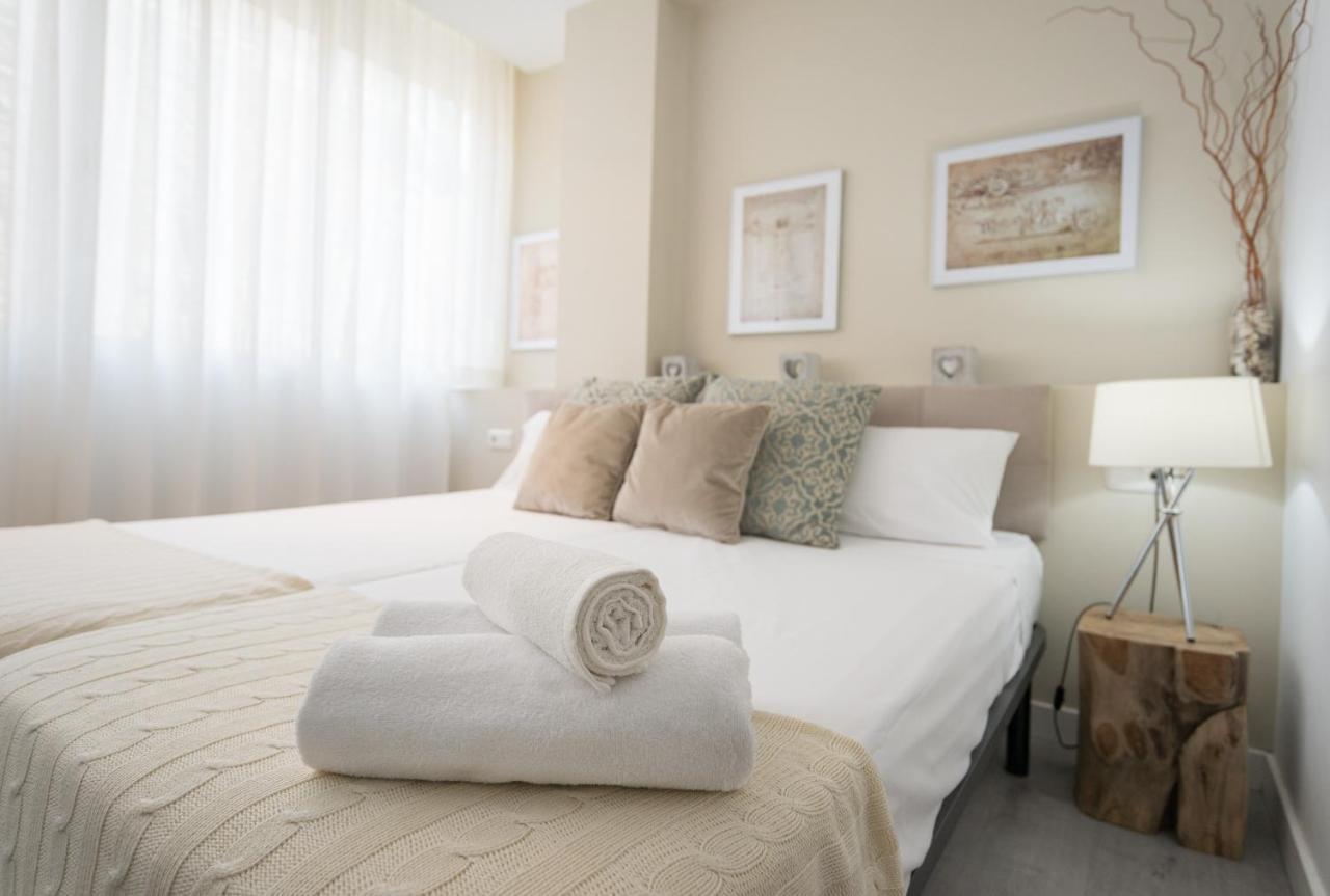 Soho Premium 3 Bedrooms Malaga
