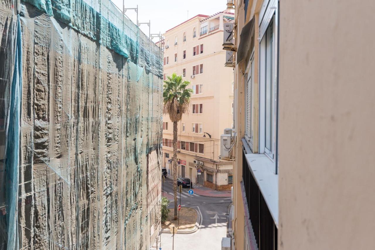 Soho Premium 3 Bedrooms Apartment Malaga