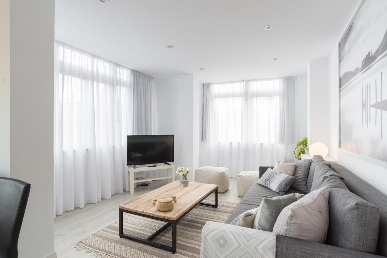 Appartement Urbe10 Angel Ganivet 2 Bedrooms Málaga