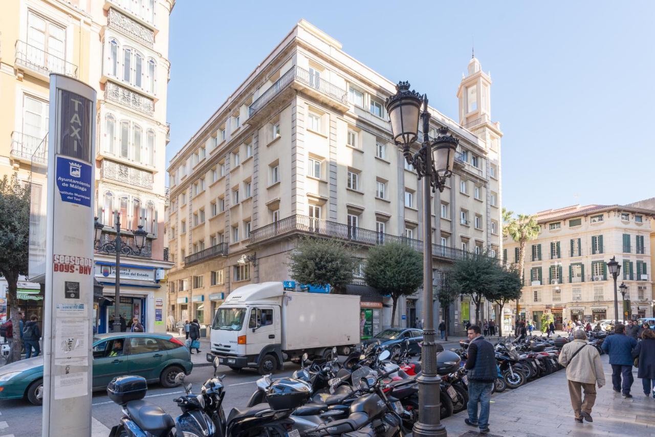 Urbe10 Atarazanas 2 Bedrooms Malaga