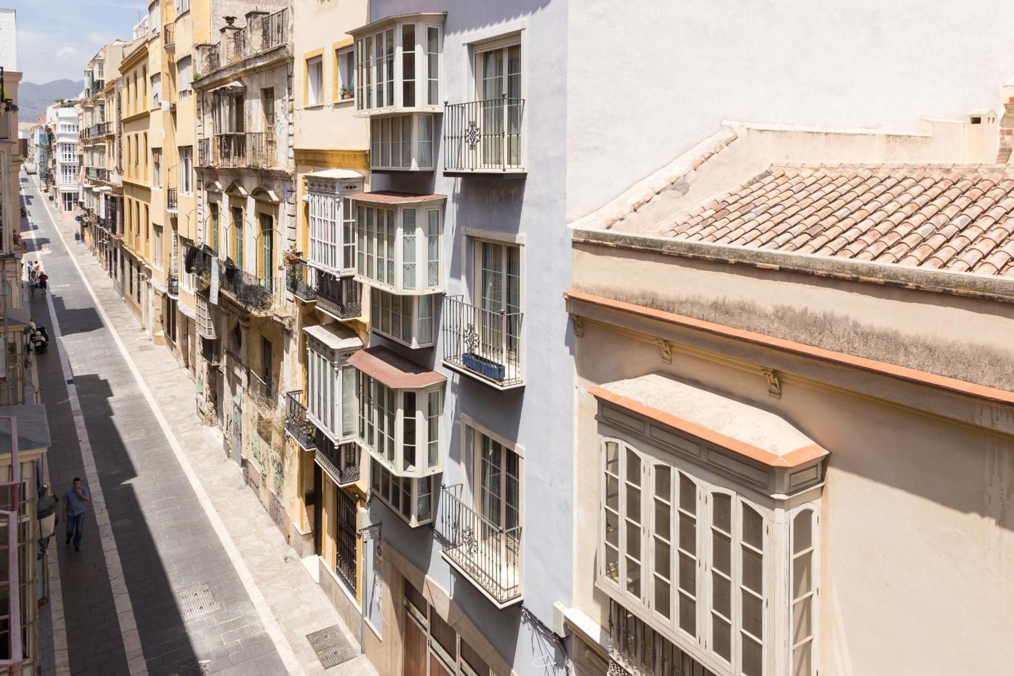 Urbe10 Plaza De La Merced 1 Bedroom Malaga