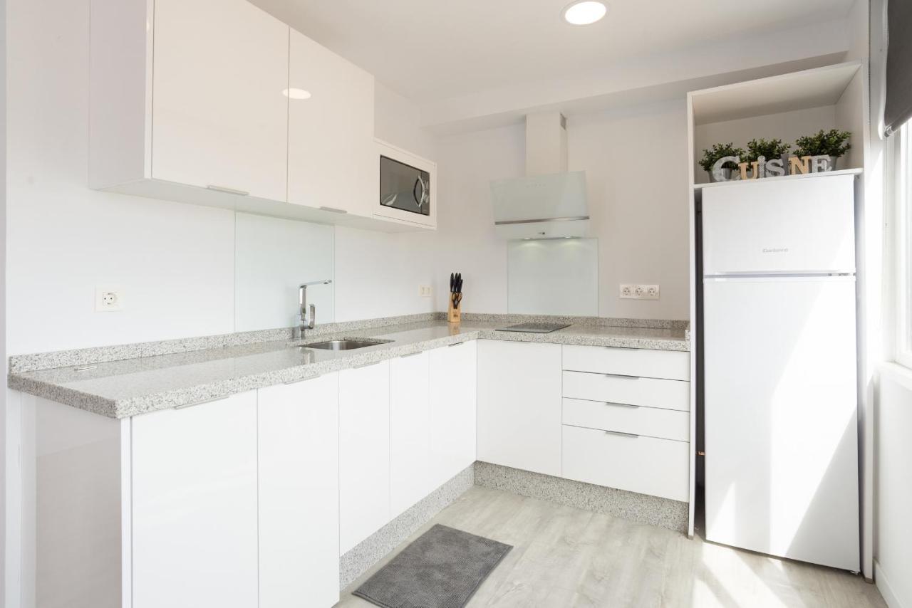 Urbe10 Angel Ganivet 2 Bedrooms Appartement *