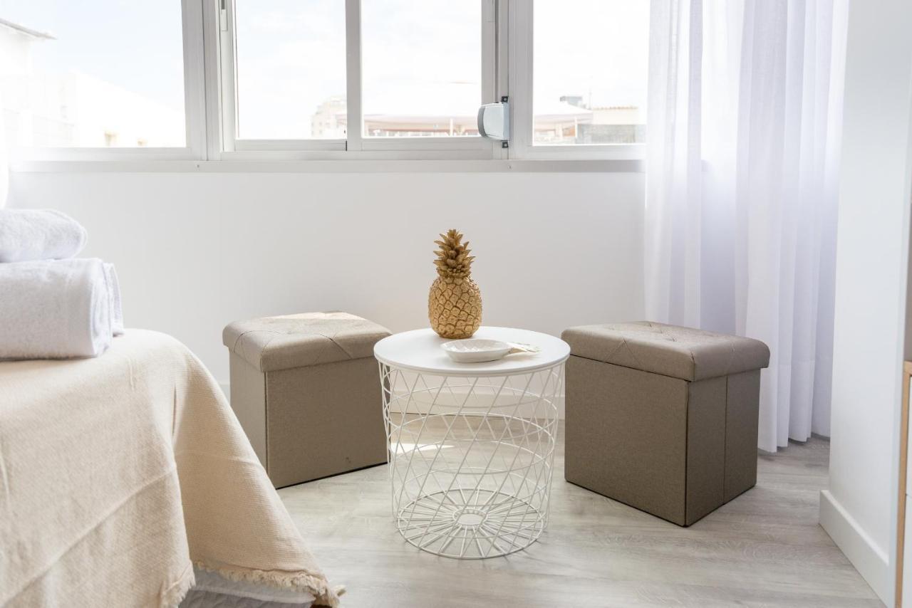 Urbe10 Angel Ganivet 2 Bedrooms Málaga