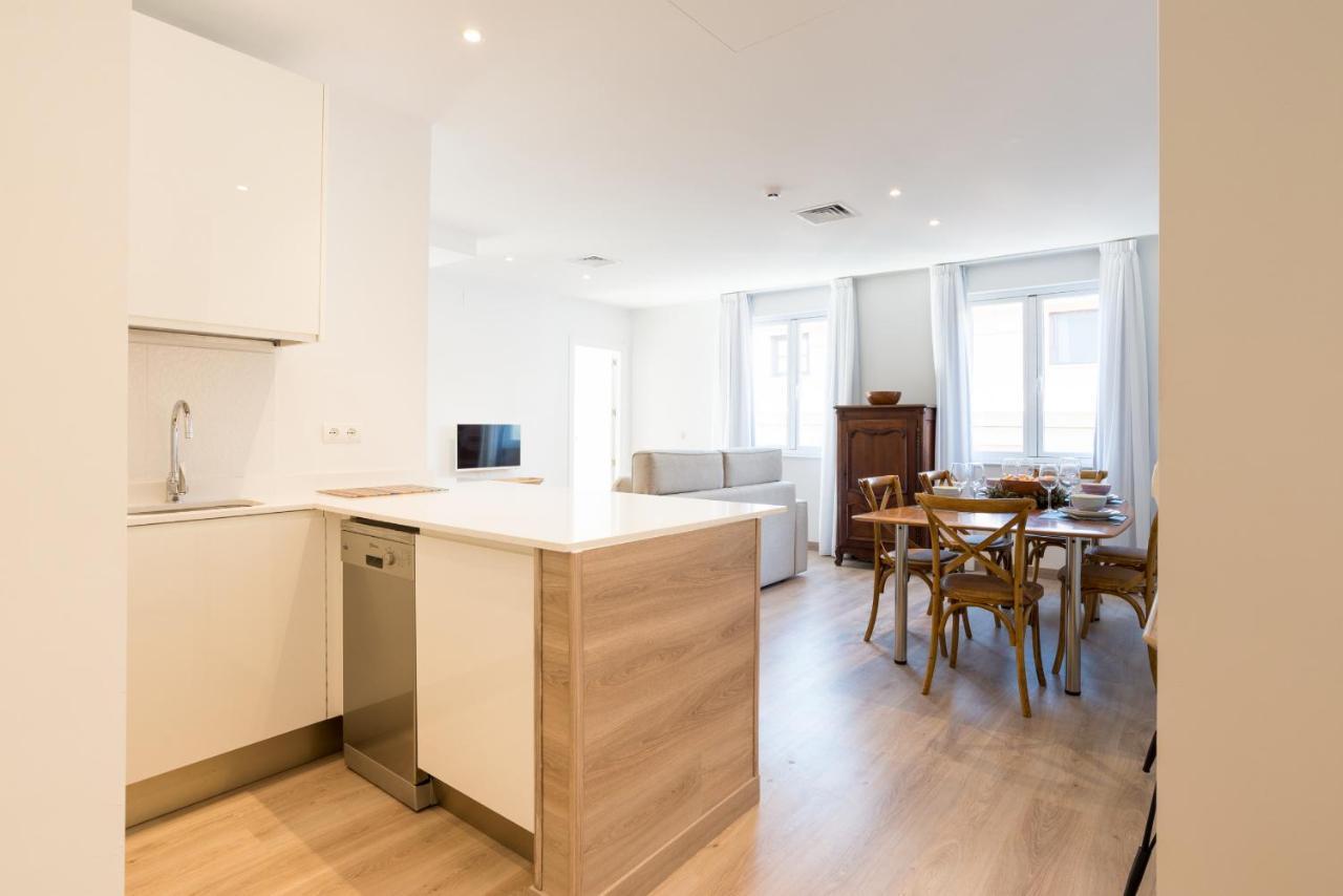 Urbe10 Atarazanas 2 Bedrooms * Malaga
