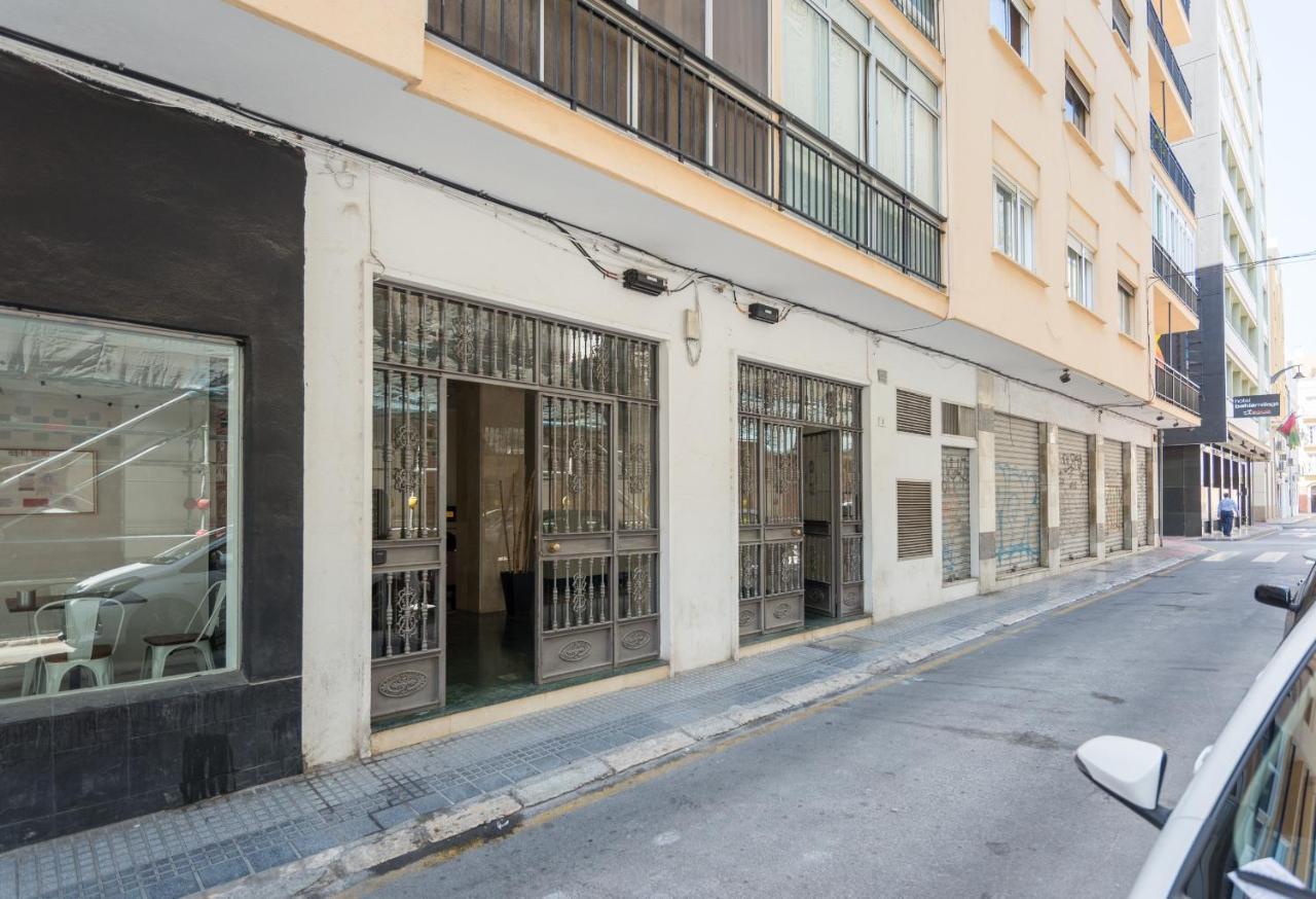 Soho Premium 3 Bedrooms Apartment Malaga