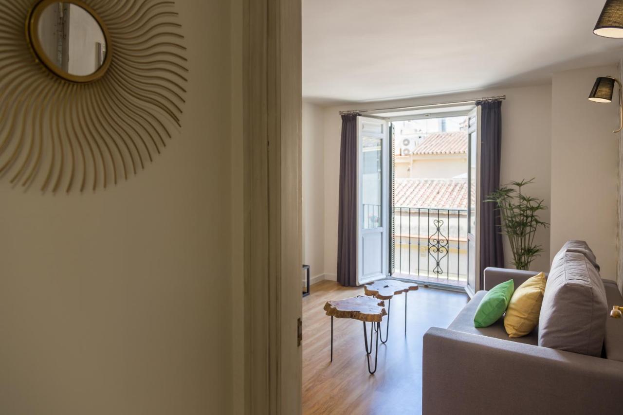Urbe10 Plaza De La Merced 1 Bedroom Apartment Malaga