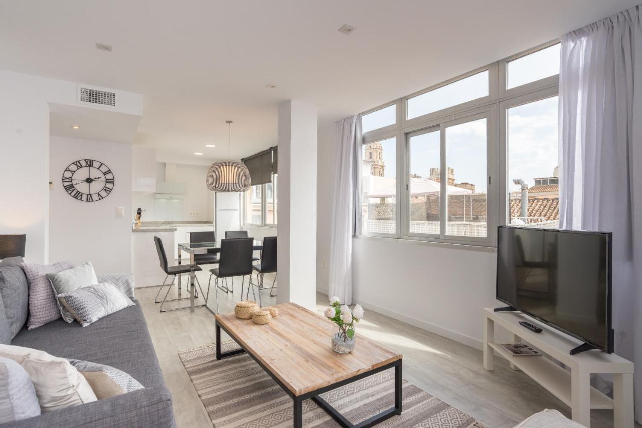 Urbe10 Angel Ganivet 2 Bedrooms Apartment *