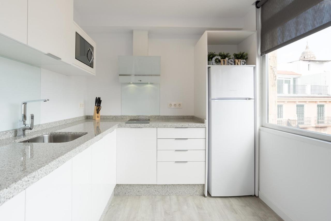 Urbe10 Angel Ganivet 2 Bedrooms