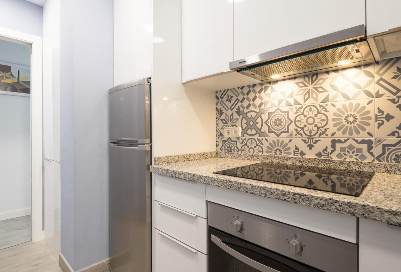 Apartment Soho Premium 3 Bedrooms Malaga