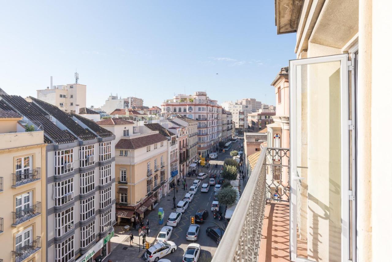 Urbe10 Atarazanas 2 Bedrooms Malaga