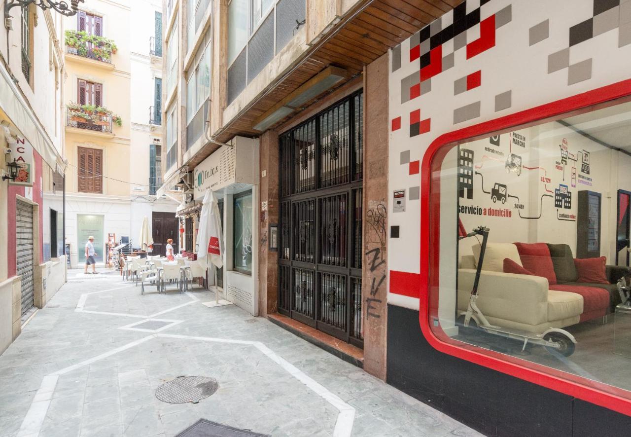 Urbe10 Angel Ganivet 2 Bedrooms Malaga