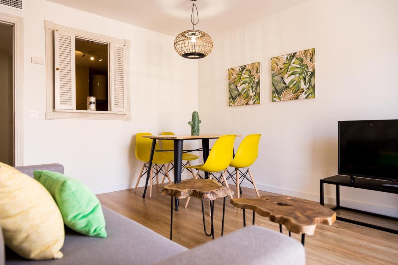 Apartment Urbe10 Plaza De La Merced 1 Bedroom