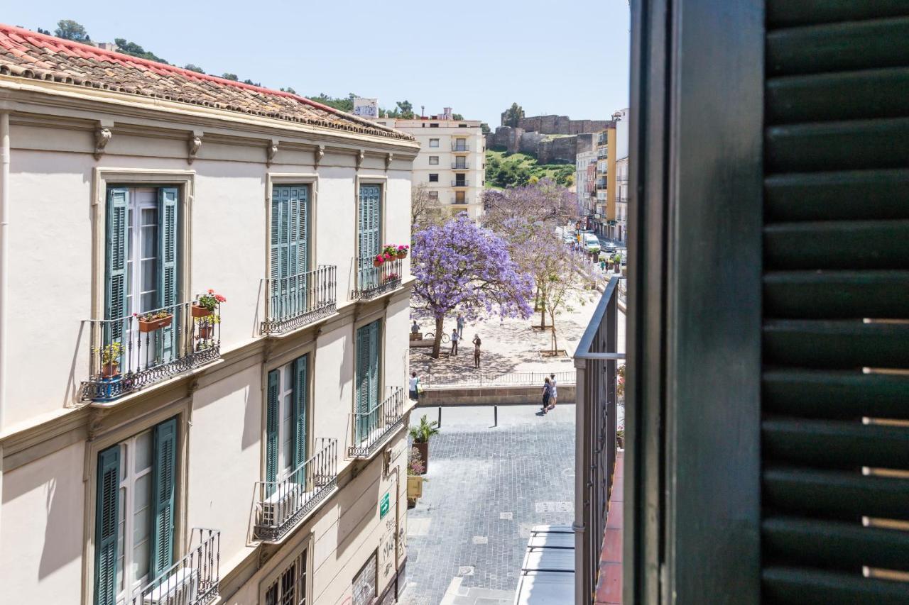 Urbe10 Plaza De La Merced 1 Bedroom