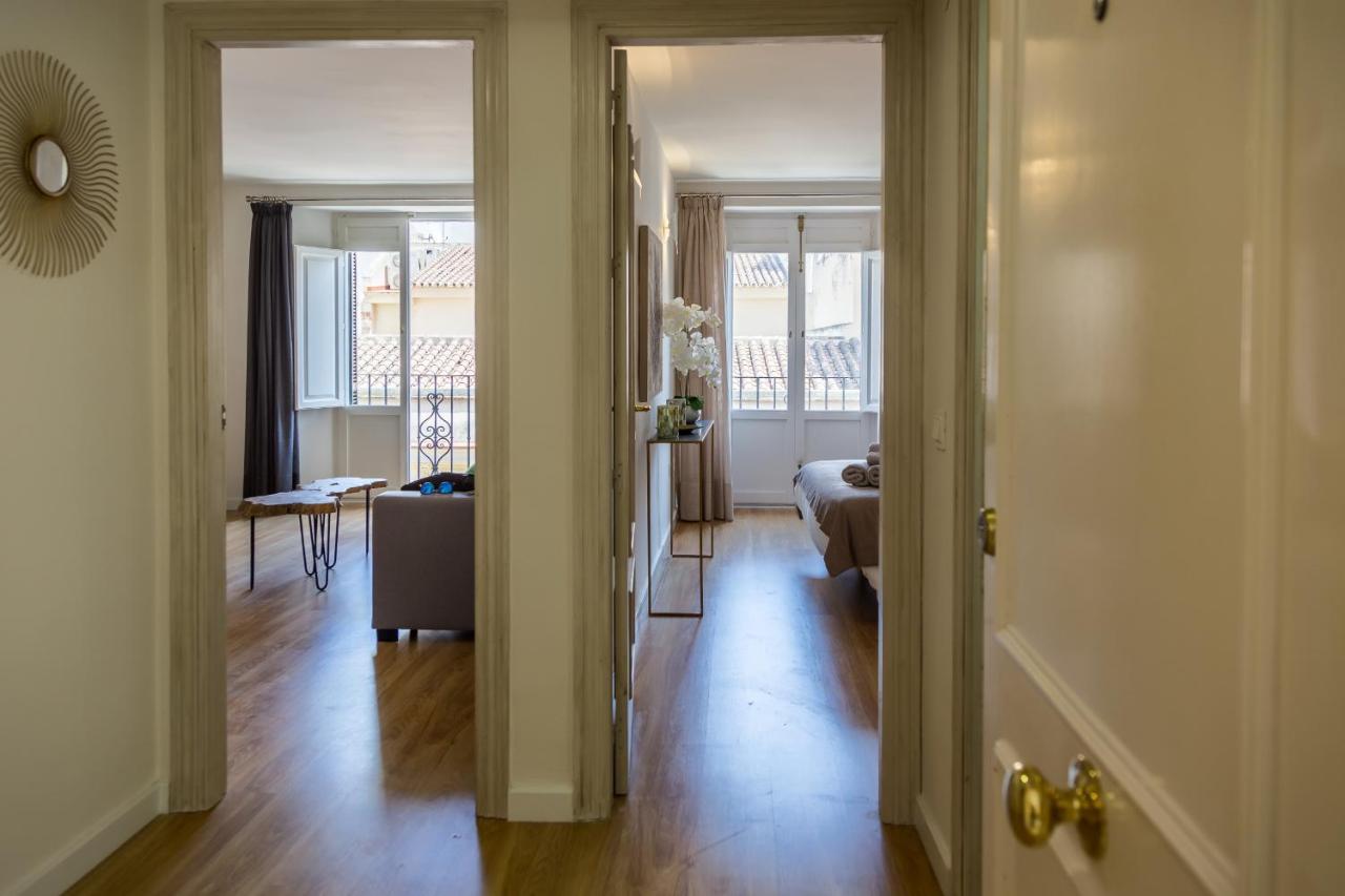 Urbe10 Plaza De La Merced 1 Bedroom * Malaga