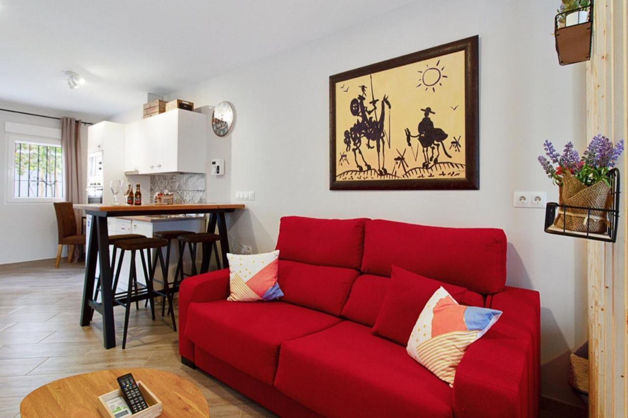 Barcelo 21: Centrally Located Attic With Terrace And Retreat Apartment