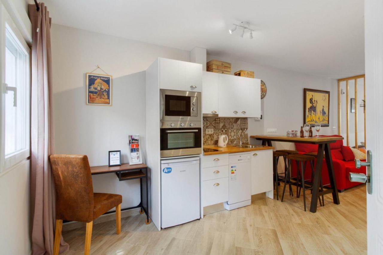Apartment Barcelo 21: Centrally Located Attic With Terrace And Retreat *