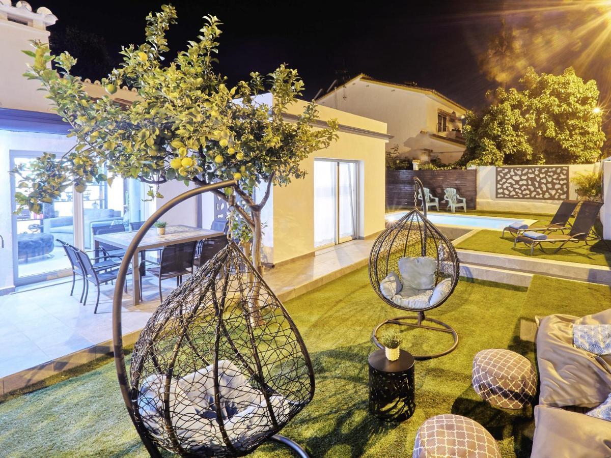 Villa Cubo's Cozy&modern Sol De Málaga