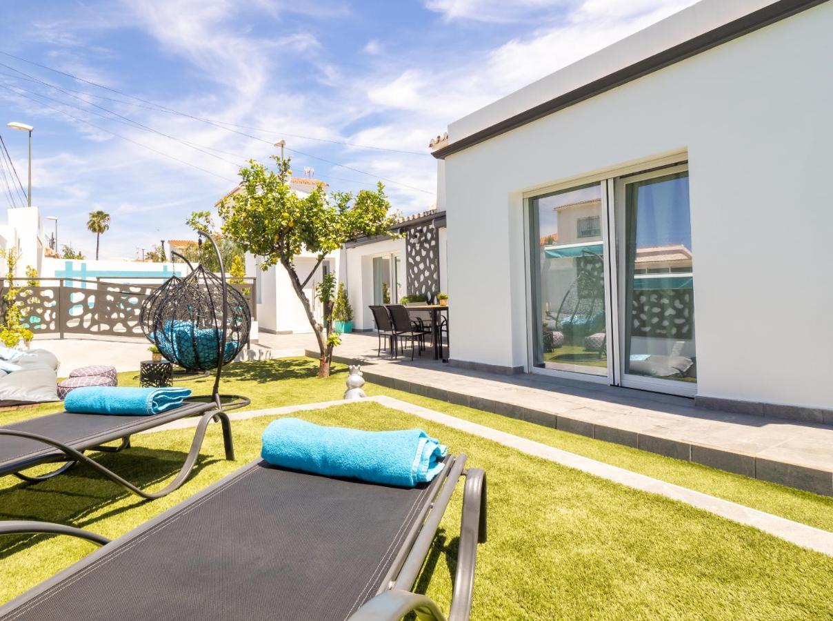 Cubo's Cozy&modern Sol De Villa *