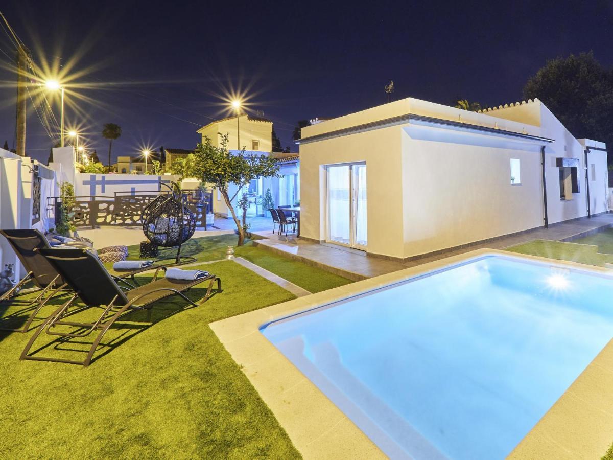 Cubo's Cozy&modern Sol De Málaga