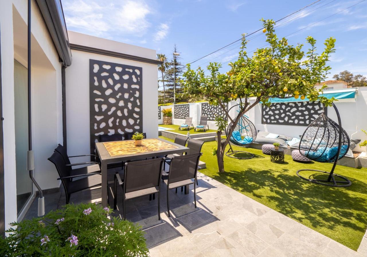 Cubo's Cozy&modern Sol De Málaga