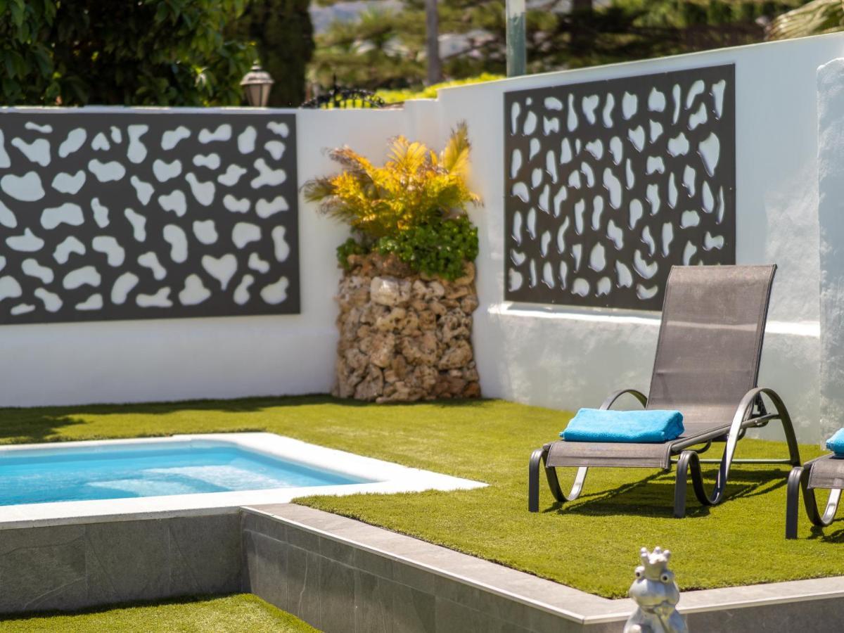 Villa Cubo's Cozy&modern Sol De Málaga