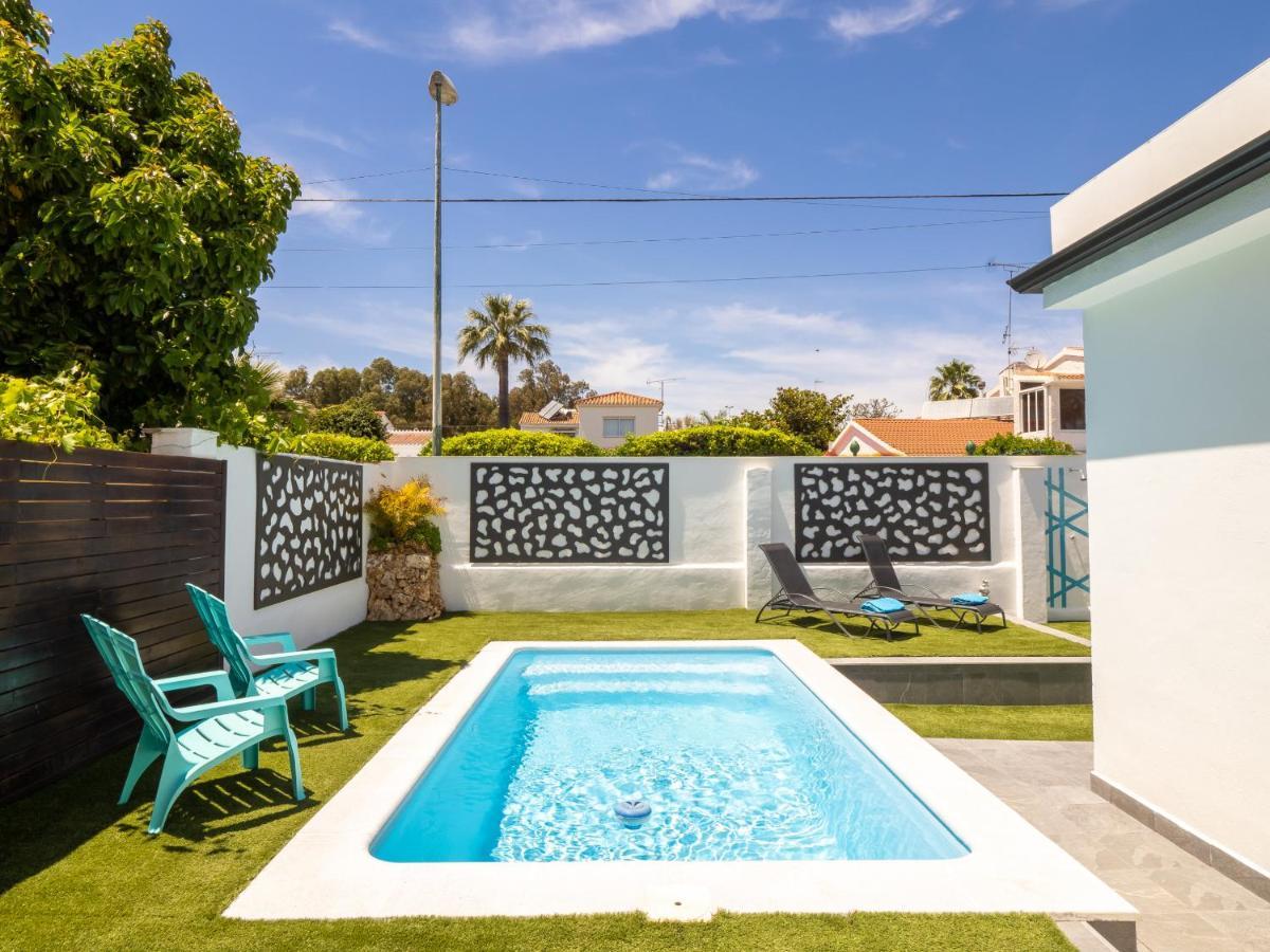 Cubo's Cozy&modern Sol De Villa Málaga