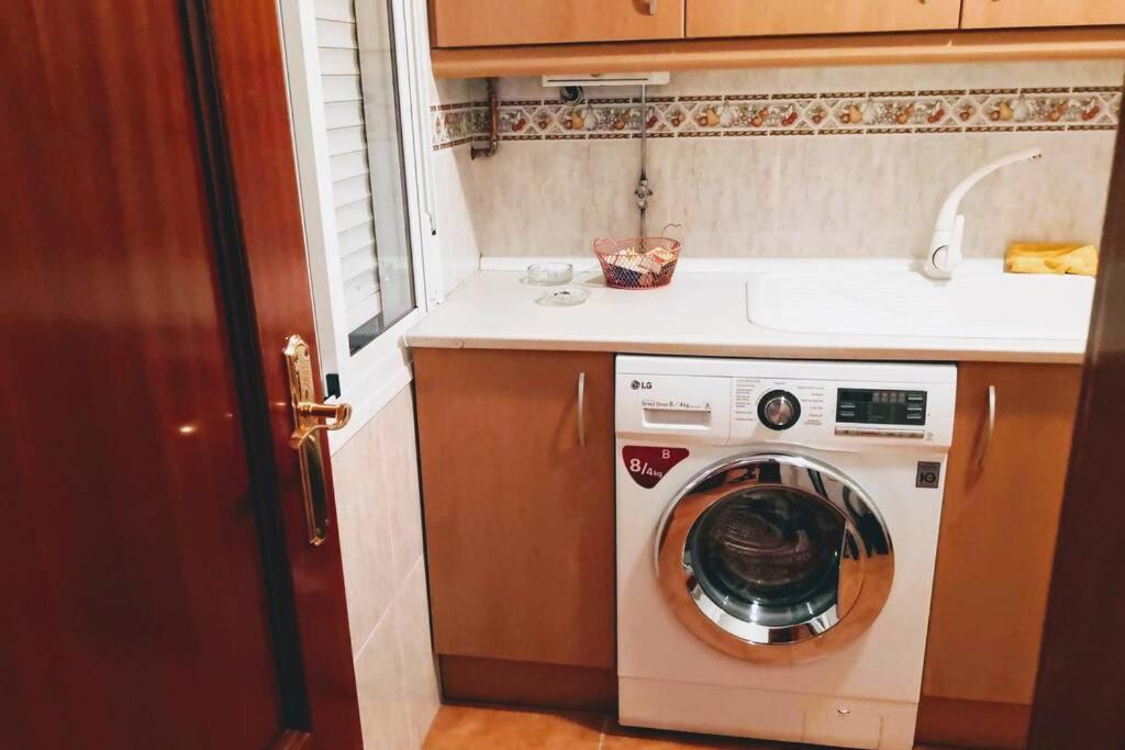 Apartamento De Tres En Carranque Apartment Malaga