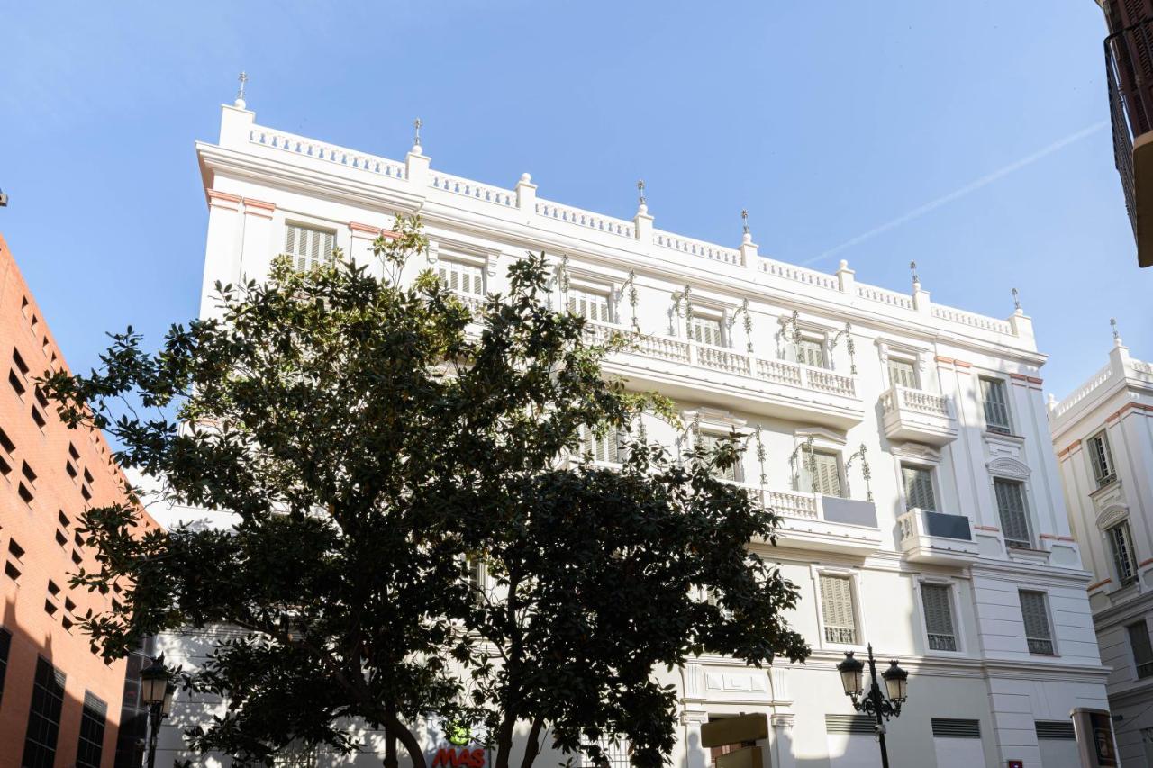 Apartamento Wintowinrentals Historical Center & Free Parking Málaga