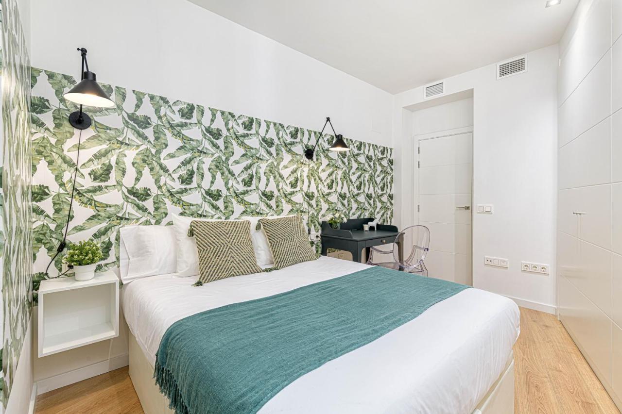Apartamento Wintowinrentals Historical Center & Free Parking Málaga
