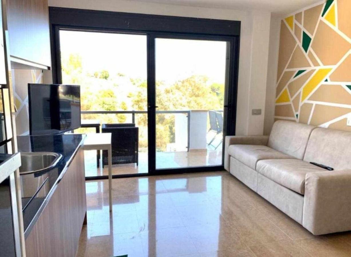 2 En Con Vista Abierta Al Mar Malaga