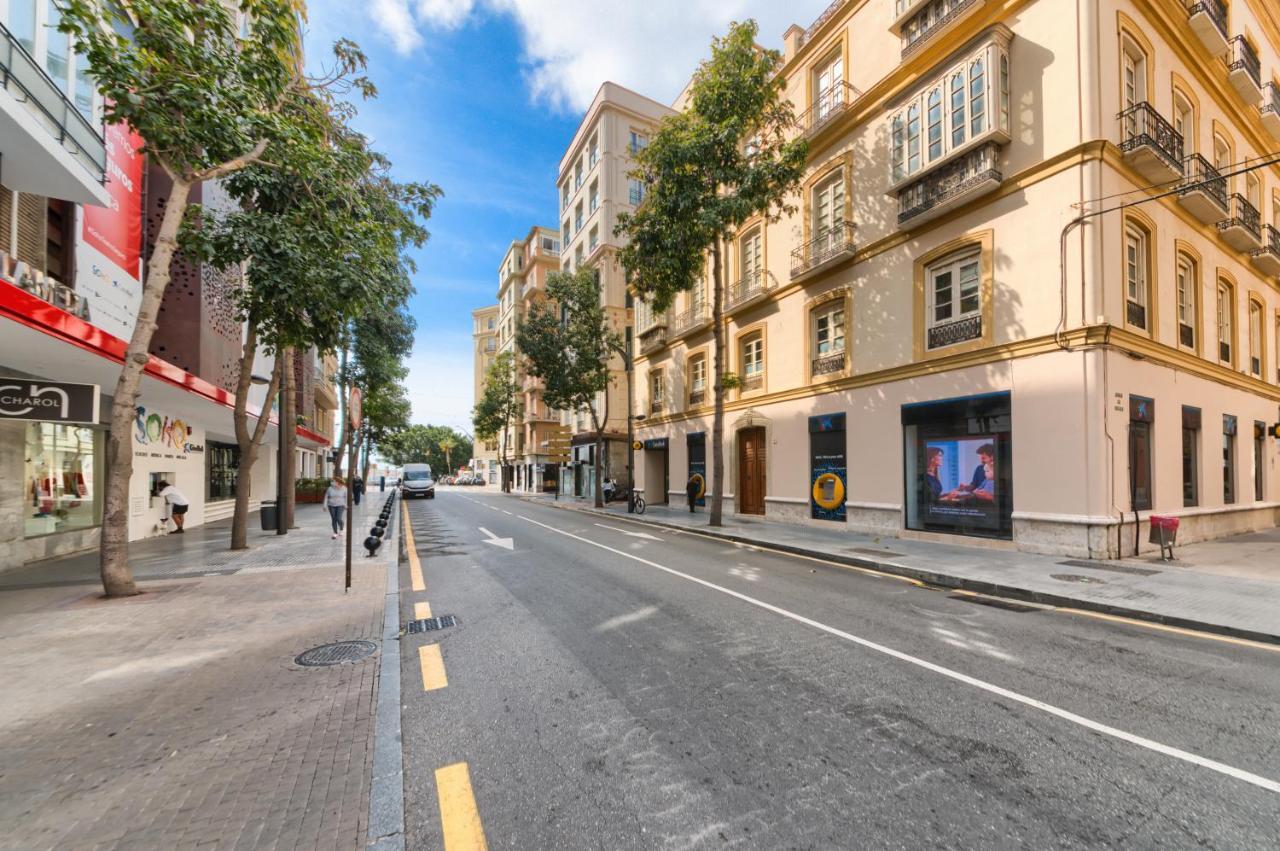 Holidays2malaga Soho Penthouse Apartamento *