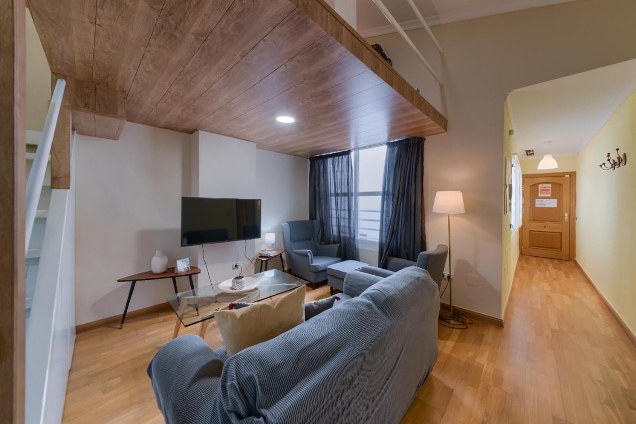 Apartamento Holidays2malaga Soho Penthouse *