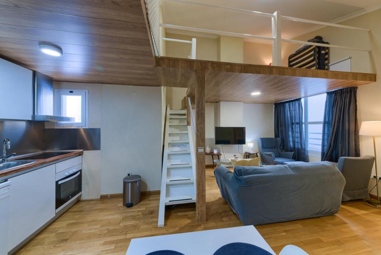 Holidays2malaga Soho Penthouse Apartamento