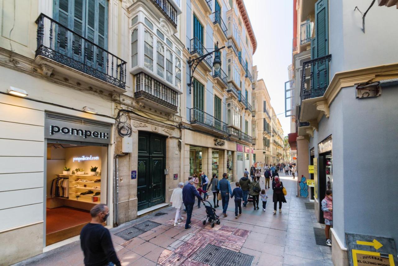 Holidays2malaga Calle Nueva 2 Bedrooms High Speed Wifi * Malaga