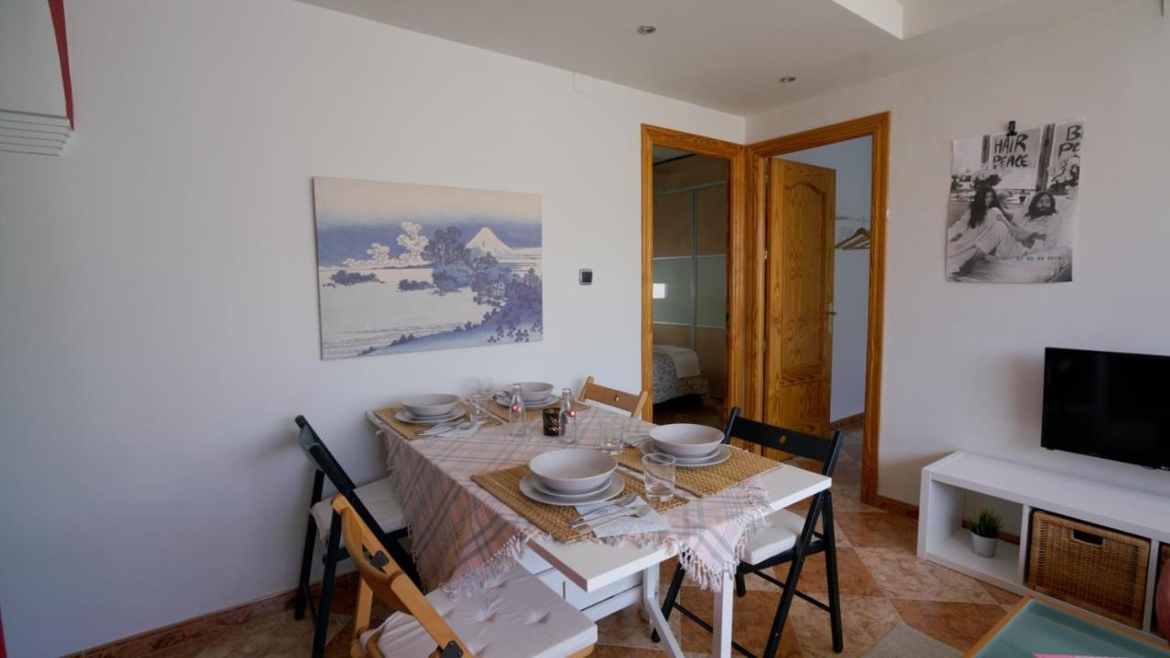 Apartamento Guindos Málaga