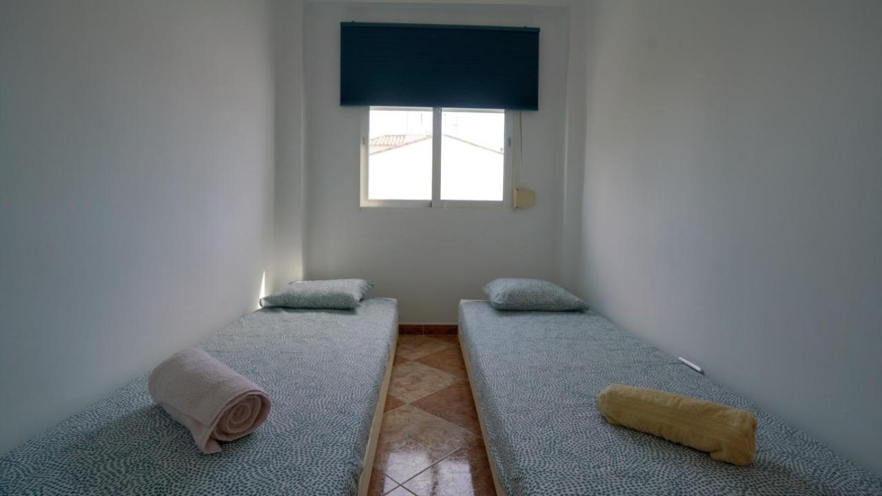 Apartamento Guindos Málaga