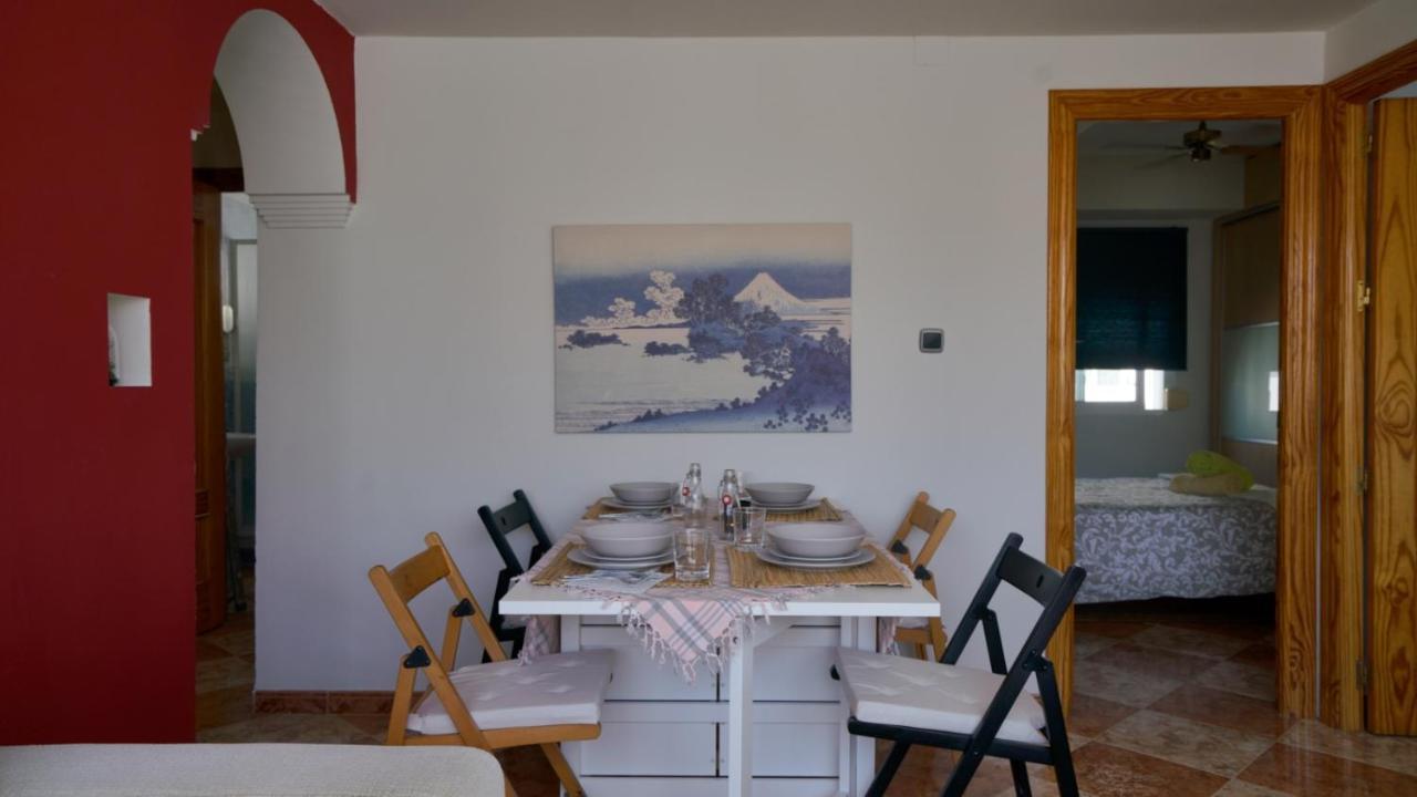 Apartamento Guindos Apartment Málaga