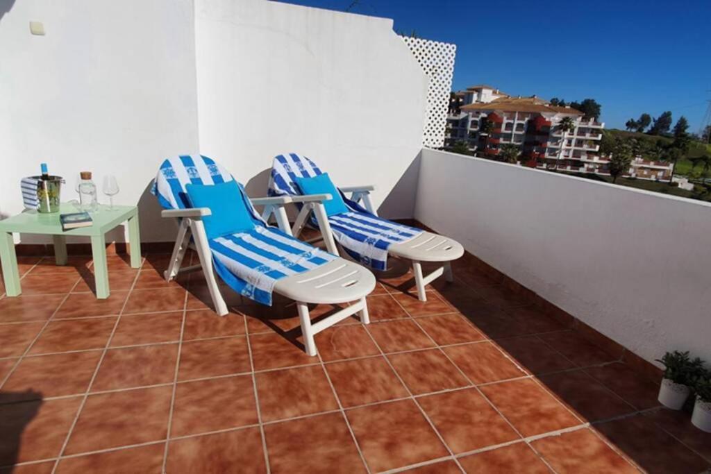 Apartment Impressive Duplex Penthouse Mijas Golf And Beach Malaga