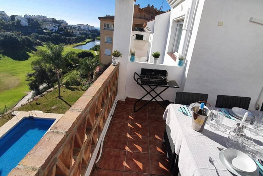 Apartment Impressive Duplex Penthouse Mijas Golf And Beach