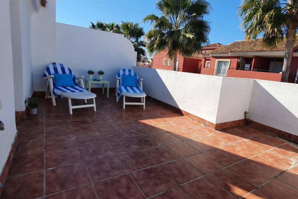 Impressive Duplex Penthouse Mijas Golf And Beach Apartment Malaga