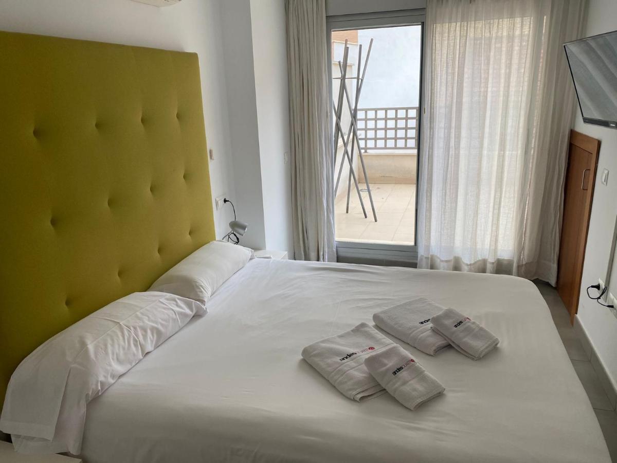 Andes 4 Beach Apartment Málaga
