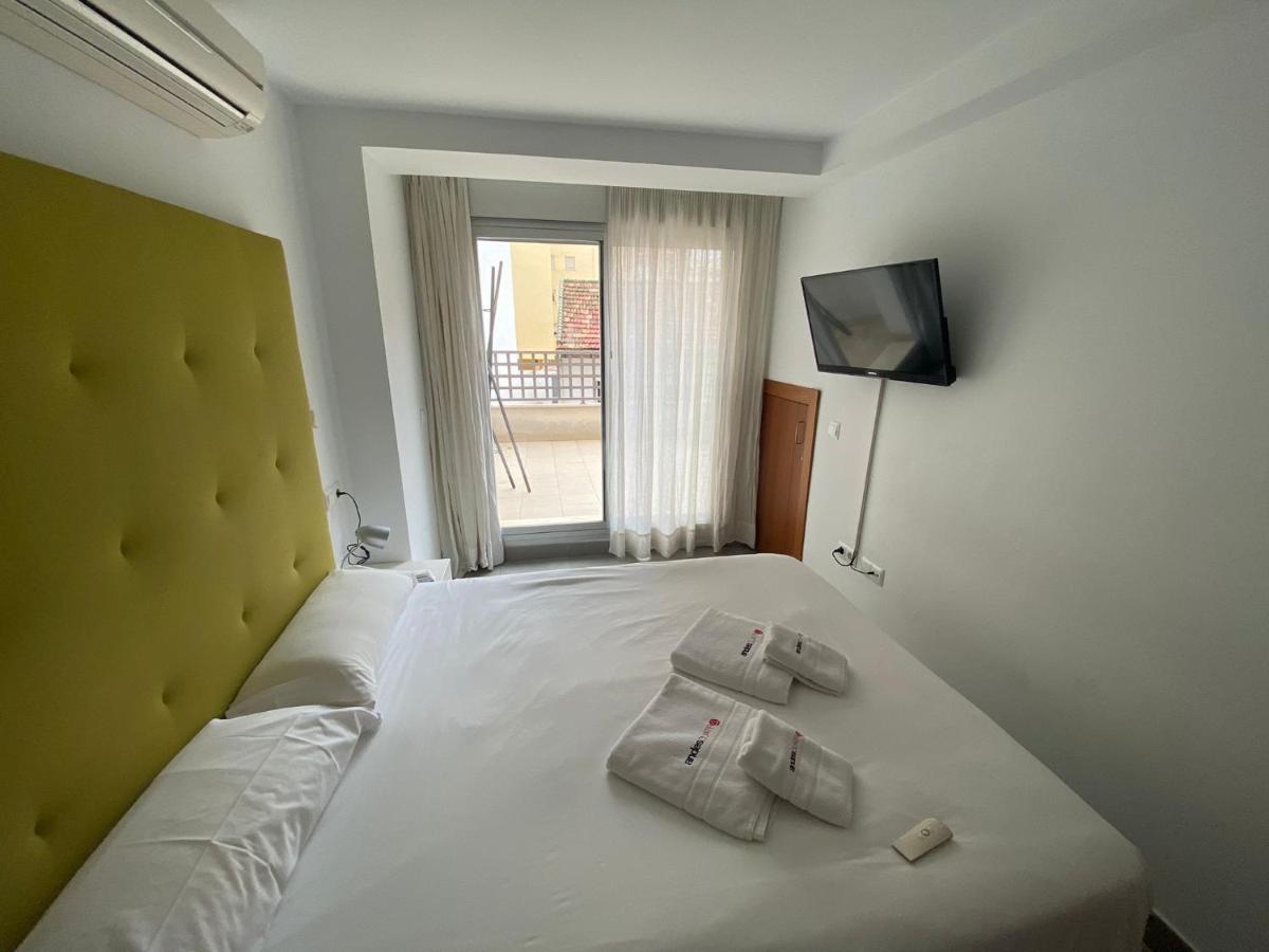 Andes 4 Beach Apartment Málaga