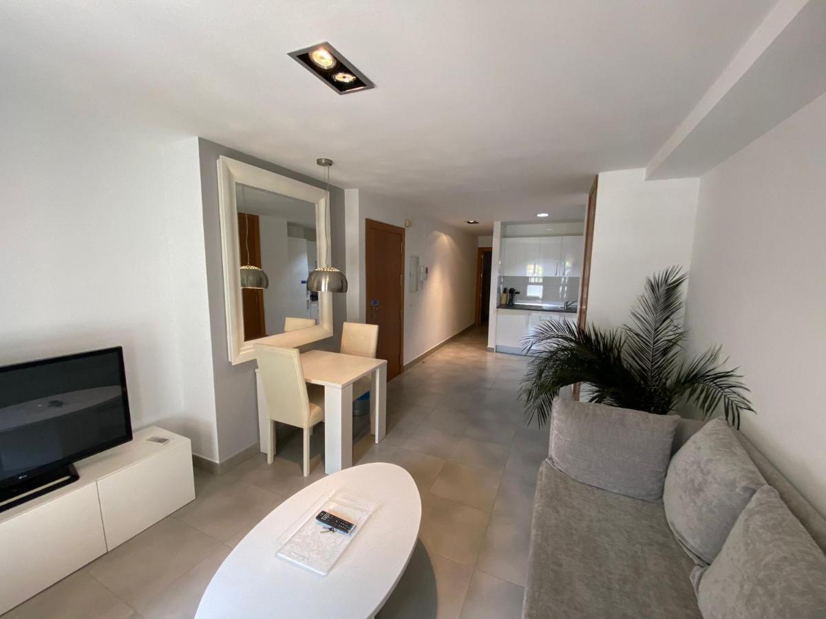Andes 4 Beach Apartment Málaga