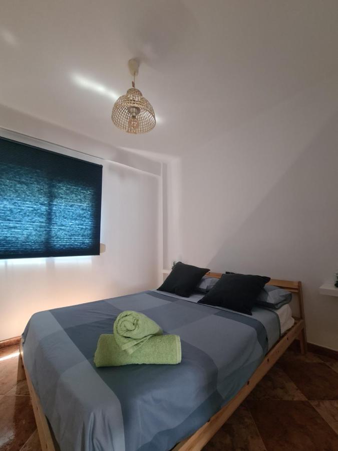 Apartment Apartamento Guindos Málaga