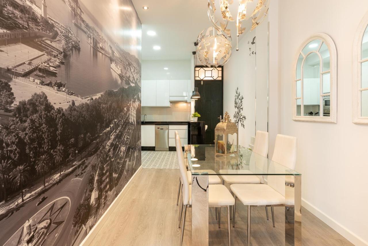 Homemalaga Constitucion Apartment